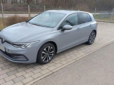 Gebraucht VW Golf VII United 150 PS (110 kW) 2021 Grau Kleinwagen