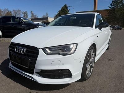 Second-hand Audi A3 S-line plus 150 CP (110 kW) 2016 Alb Berlinǎ
