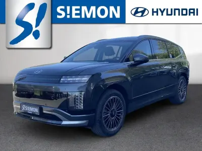 Neu Hyundai Ioniq 9 225 kW (307 PS) 2026 Grau SUV