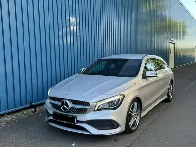 Gebraucht Mercedes CLA200