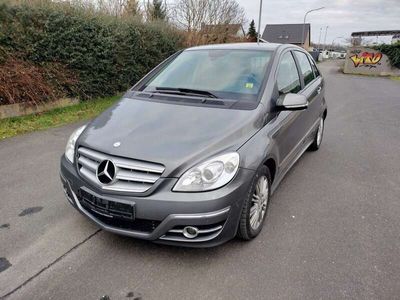 gebraucht Mercedes B180 CDI DPF Autotronic SPORT EDITION