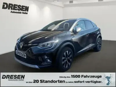 Brugt Renault Captur Techno 91 HK (66 kW) 2023 Sort SUV