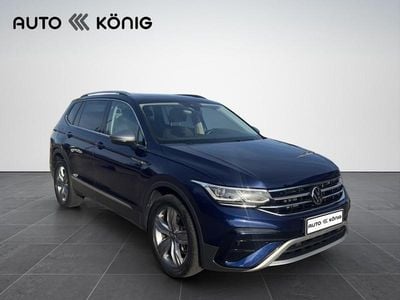 Gebraucht VW Tiguan Allspace Elegance 190 PS (139 kW) 2022 SUV