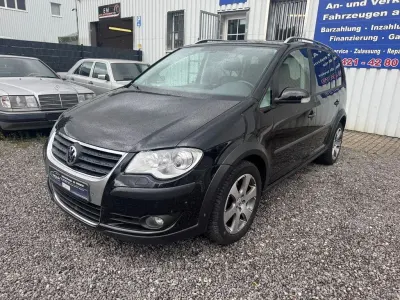 Gebraucht VW Touran Cross