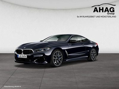 Second-hand BMW M850 Performance 530 CP (389 kW) 2025 Negru Coupe