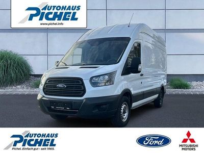 Weiß Gebraucht 2019 Ford Transit Limousine | 18.990 € (Etwas zu teuer)