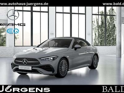 Usata Mercedes CLE220 AMG 197 CV (144 kW) 2025 Grigio Cabrio