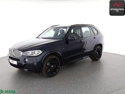 Gebraucht BMW X5 M Sport 449 PS (330 kW) 2017 Schwarz SUV