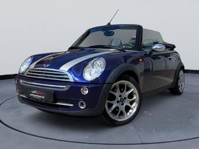 Usata Mini Cooper Cabriolet 116 CV (85 kW) 2005 Cabrio