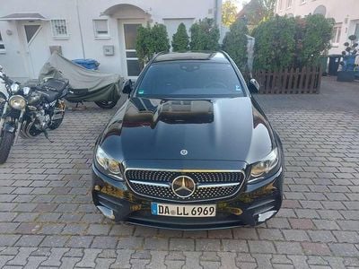 Schwarz Gebraucht 2019 Mercedes E53 AMG AMG Kombi | 47.300 € (Etwas zu teuer)