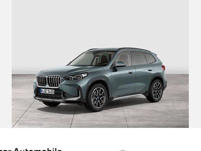 Gebraucht BMW X1 Luxury Line 163 PS (119 kW) 2024 Grün SUV