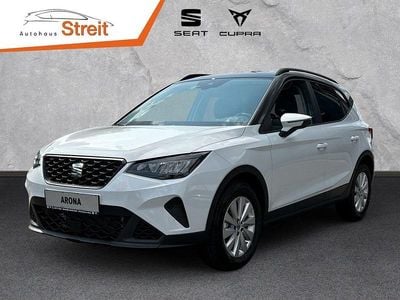 Weiss) nevada weiss (weiss Neu 2025 Seat Arona SUV | 24.950 € (Superpreis)