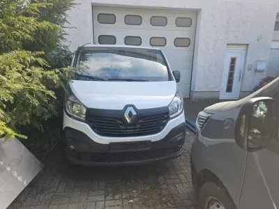 Brugt Renault Trafic 121 HK (88 kW) 2020 Hvid MPV