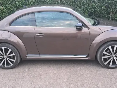 Gebraucht VW Beetle Sportline 160 PS (117 kW) 2015 Andere farben Kleinwagen