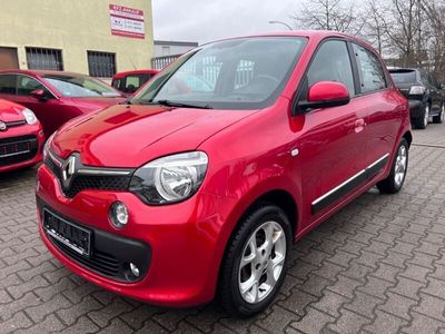 gebraucht Renault Twingo Intens*KLIMA*BLUETOOTH*PDC*1.HAND*MWST!