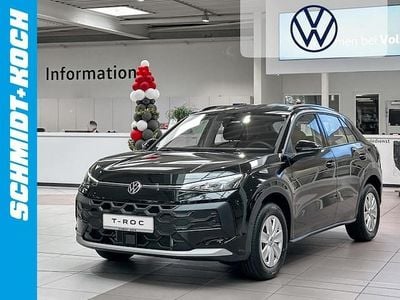 Gebraucht VW T-Roc Trendline 116 PS (85 kW) 2026 SUV