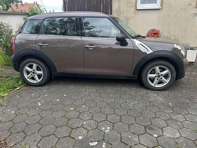 Mini One Countryman