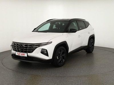 Gebraucht Hyundai Tucson 230 PS (169 kW) 2024 Weiß SUV