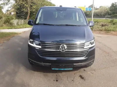 Gebraucht VW Multivan Generation Six 199 PS (146 kW) 2019 Van / Kleinbus