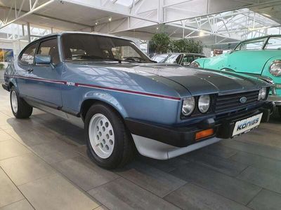 gebraucht Ford Capri Injection 2.8l