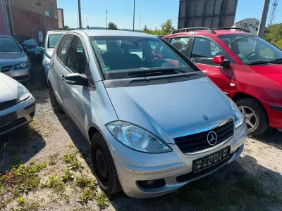 Gebraucht Mercedes A170
