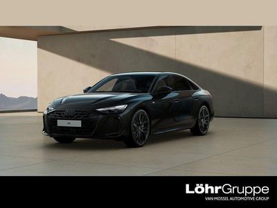 Schwarz Neu 2025 Audi A6 Sport Limousine | 74.990 € (Guter Preis)