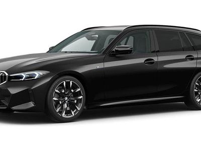 Gebraucht BMW 320 Comfort Edition 190 PS (139 kW) 2025 Schwarz Kombi