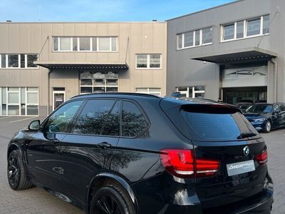 gebraucht BMW X5 40d M paket xDrive *Pano *head up *softcl. *Standhz. *H&K