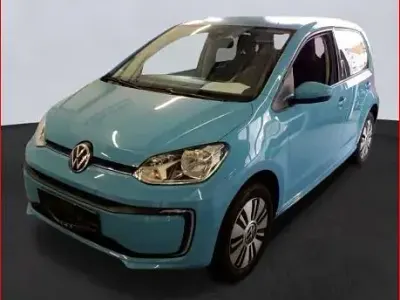 Gebraucht VW e-up! 61 kW (83 PS) 2022 Blau Kleinwagen