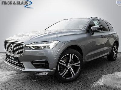Grau Gebraucht 2020 Volvo XC60 R-Design SUV | 32.890 € (Etwas zu teuer)