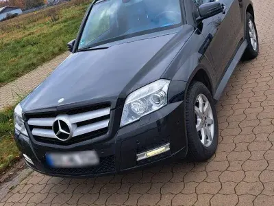 Gebraucht Mercedes GLK350