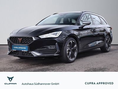 gebraucht Cupra Leon Sportstourer 1.5 eTSI DSG NAVI+LED+SHZ+PDC