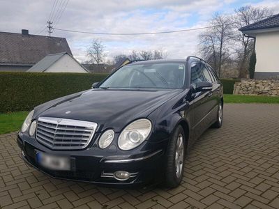 gebraucht Mercedes E220 CDI