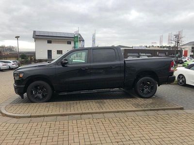 Schwarz Gebraucht 2019 Dodge Ram Abholung | 34.950 € (Guter Preis)