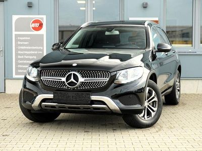 Mercedes GLC220