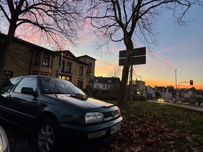 VW Golf III