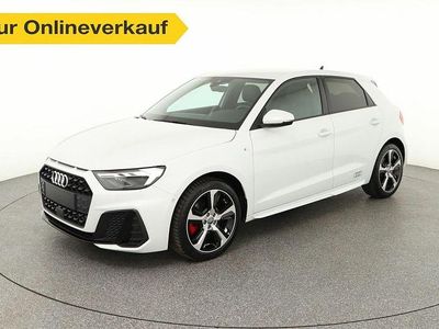 Gebraucht Audi A1 Sportback S-Line 200 PS (147 kW) 2020 Weiß Kleinwagen