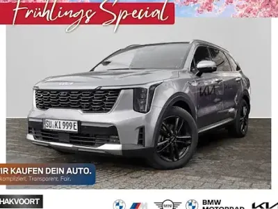 Second-hand Kia Sorento Platinum 288 CP (211 kW) 2025 Gri SUV