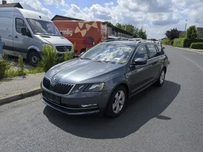 Gebraucht Skoda Octavia