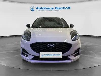 Neu Ford Puma S 125 PS (91 kW) 2026 Metropolisweiß metallic SUV
