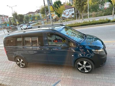 gebraucht Mercedes Vito 114CDI 1.Hand