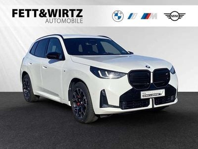 Usata BMW X3 M 398 CV (292 kW) 2024 Bianco SUV