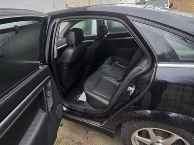 Opel Vectra GTS