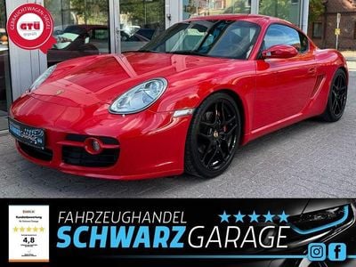 Porsche Cayman S