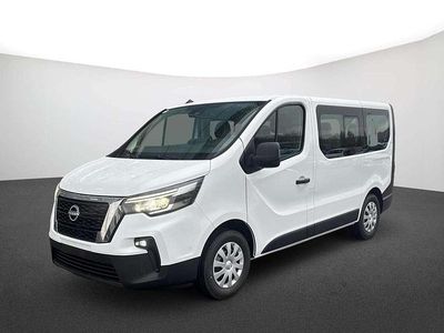 Neu Nissan Primastar N-Connecta 150 PS (110 kW) 2025 Weiß Van / Kleinbus
