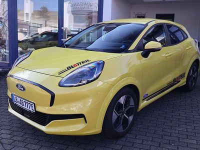 Gebraucht Ford Puma Gen-E 124 kW (169 PS) 2026 Electric yellow SUV