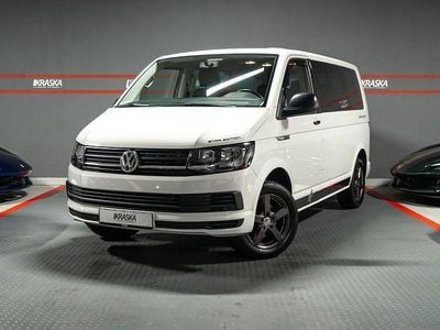 Gebraucht VW Multivan 150 PS (110 kW) 2018 Weiß Van