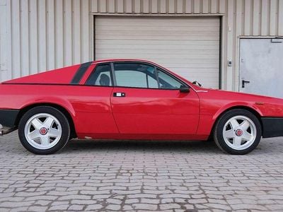 Gebraucht Lancia Beta S 120 PS (88 kW) 1978 Rot Coupé