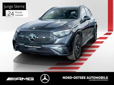 Gebraucht Mercedes GLC220 AMG 197 PS (144 kW) 2025 Metalliclack graphitgrau SUV
