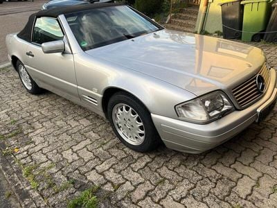 Mercedes SL320